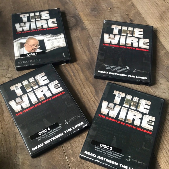 The WIRE Season 5 - Picture 1 of 3